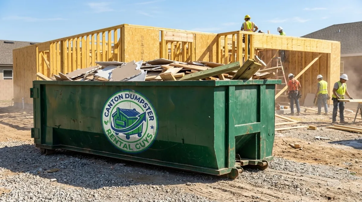 Planning the Waste Side of Your Renovation